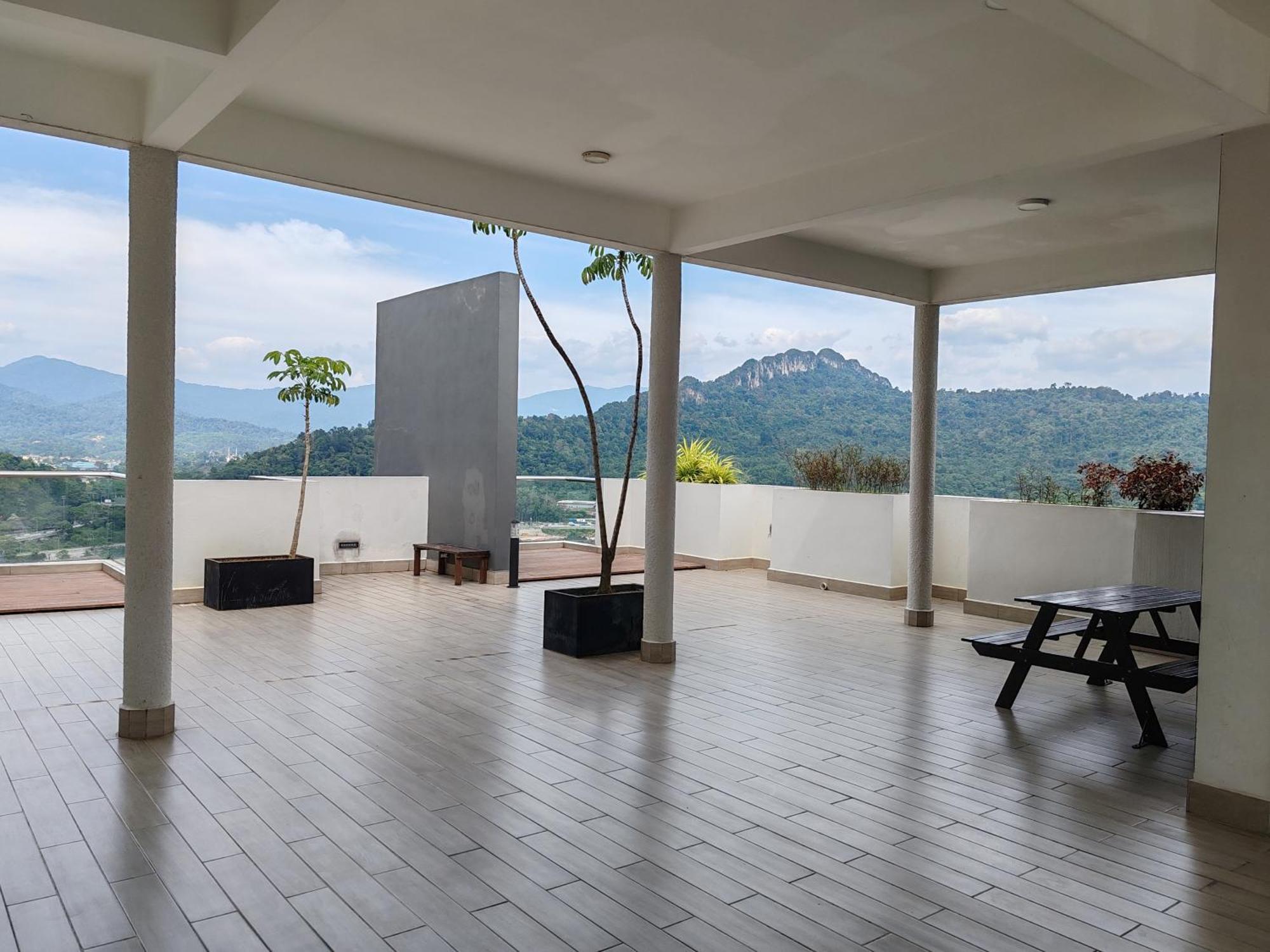 Homestay Gombak 3 Bedroom Kuala Lumpur Exterior photo