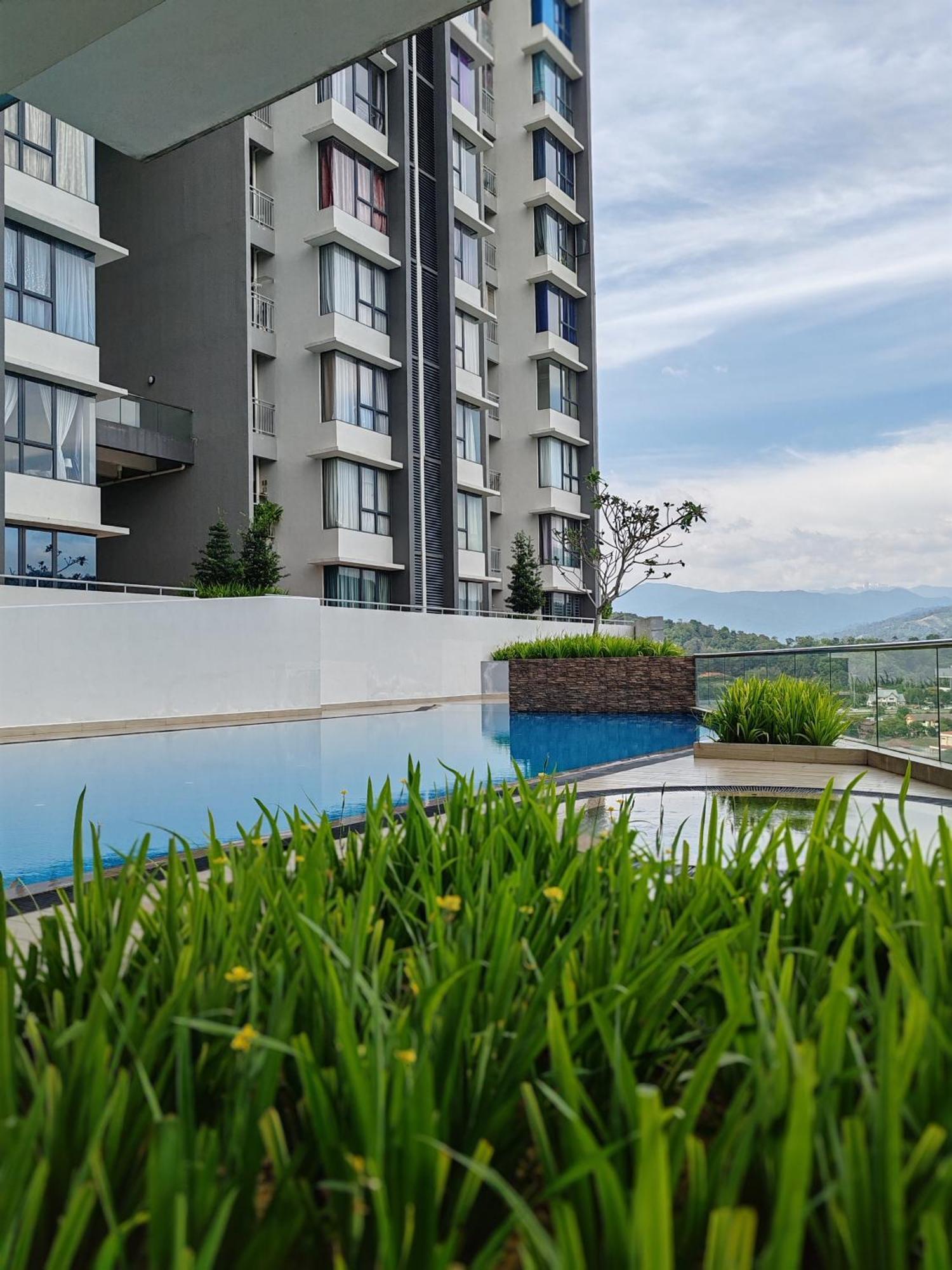 Homestay Gombak 3 Bedroom Kuala Lumpur Exterior photo
