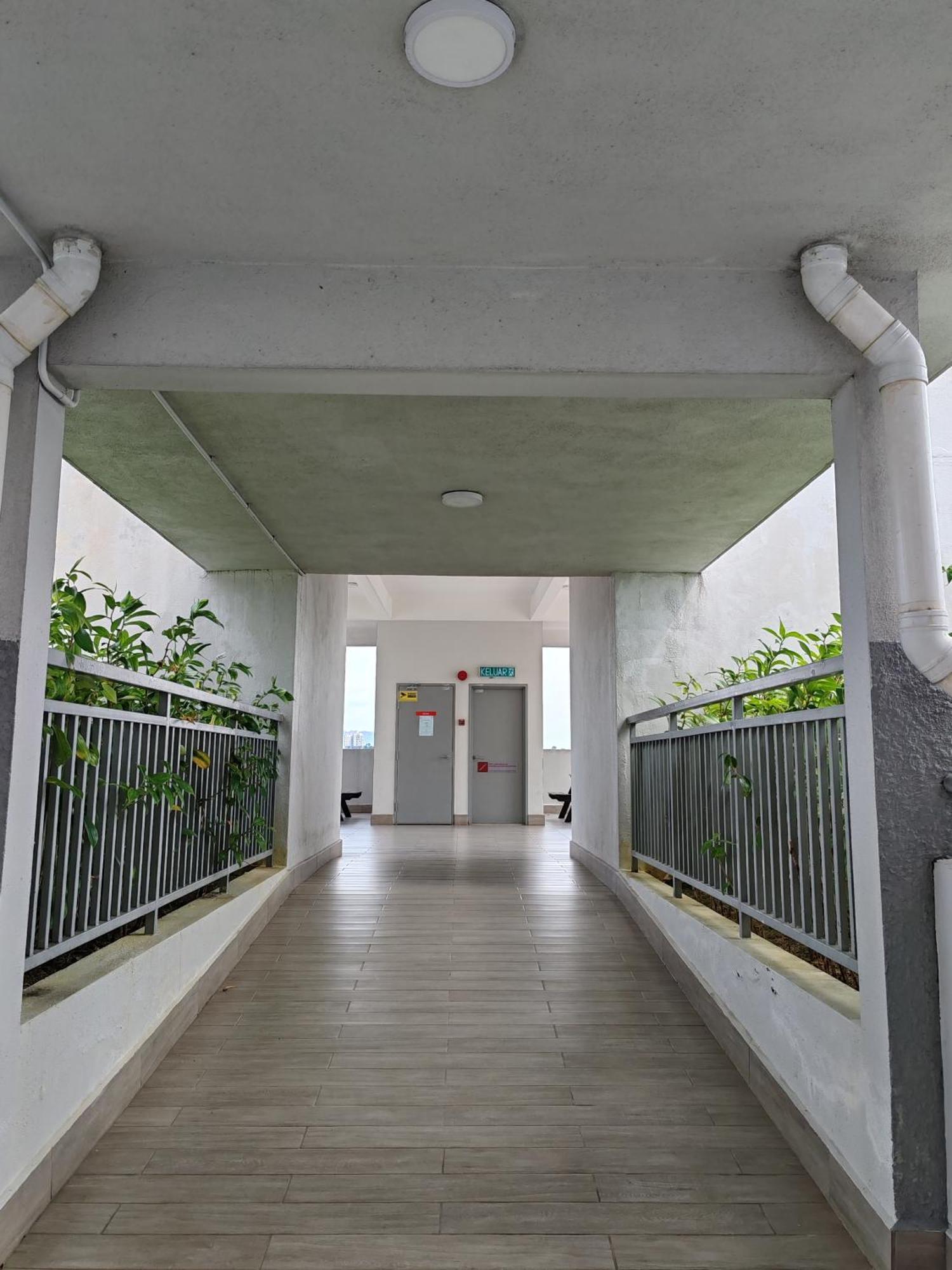 Homestay Gombak 3 Bedroom Kuala Lumpur Exterior photo