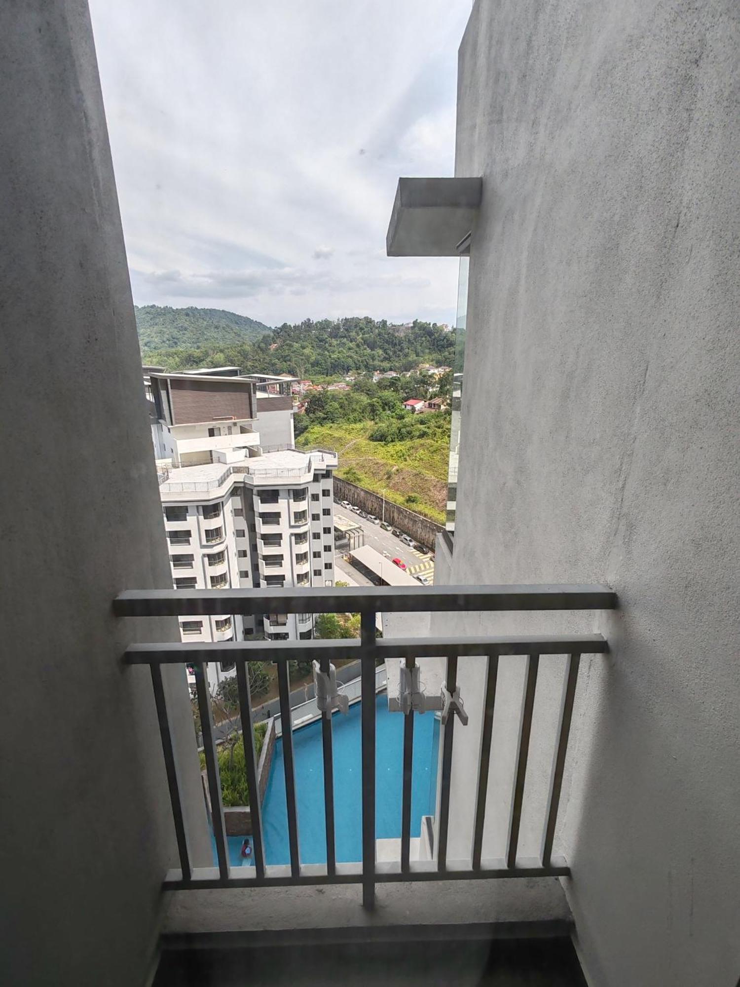 Homestay Gombak 3 Bedroom Kuala Lumpur Exterior photo