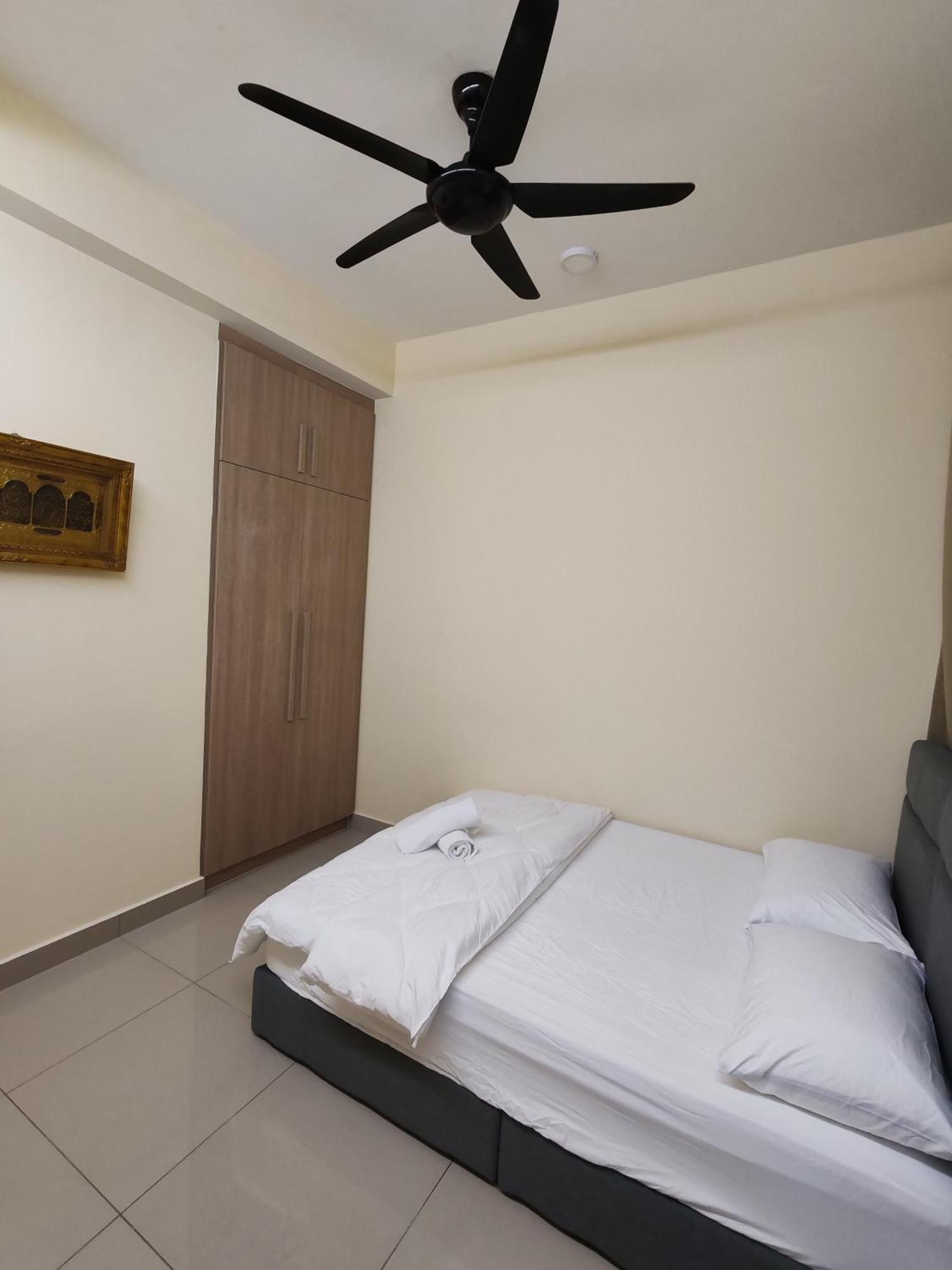 Homestay Gombak 3 Bedroom Kuala Lumpur Exterior photo