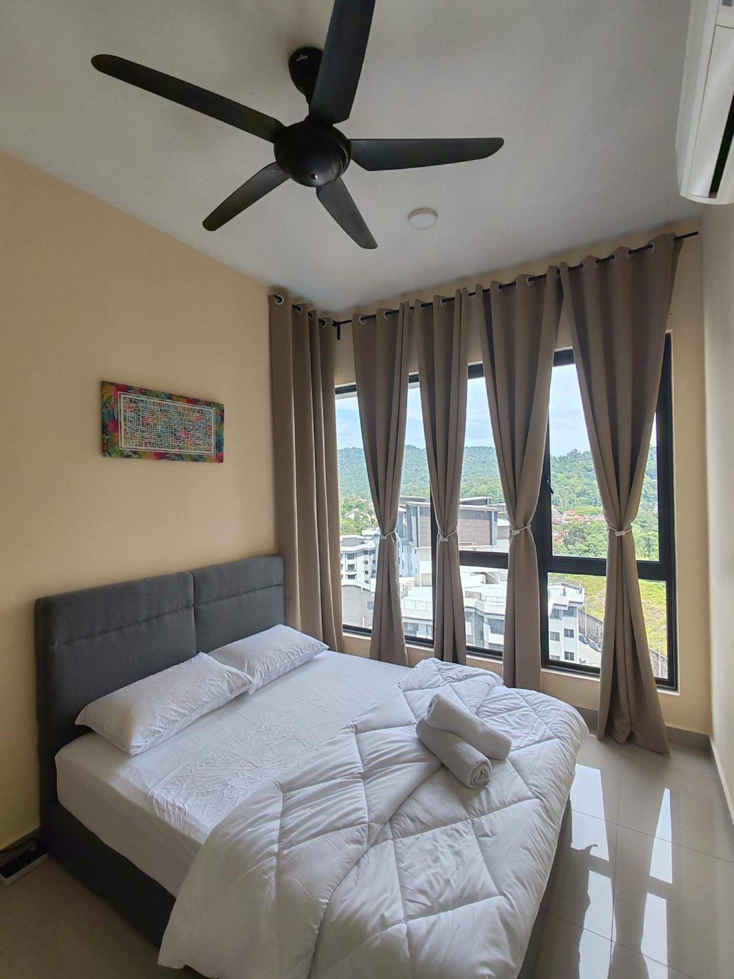 Homestay Gombak 3 Bedroom Kuala Lumpur Exterior photo