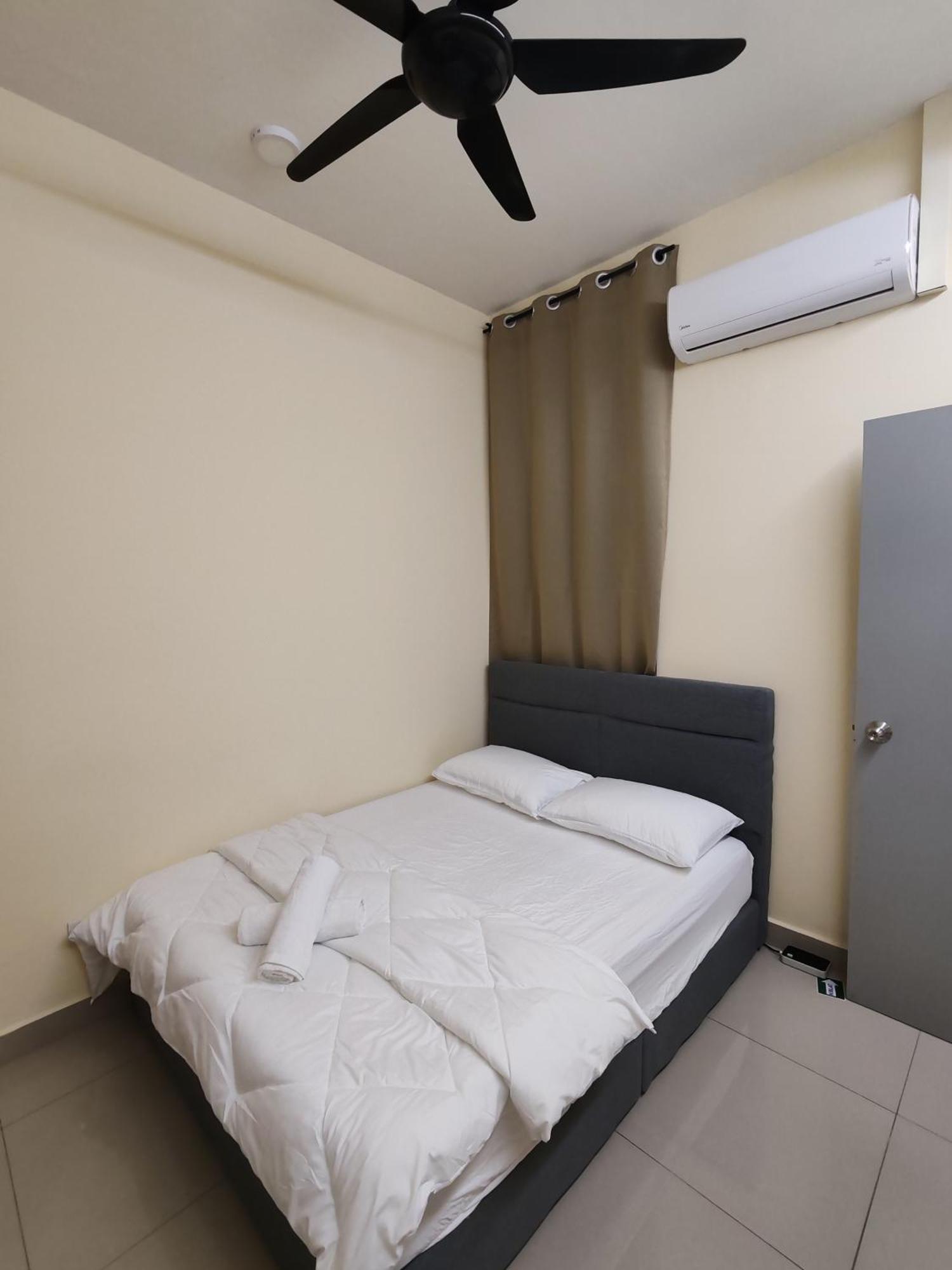 Homestay Gombak 3 Bedroom Kuala Lumpur Exterior photo