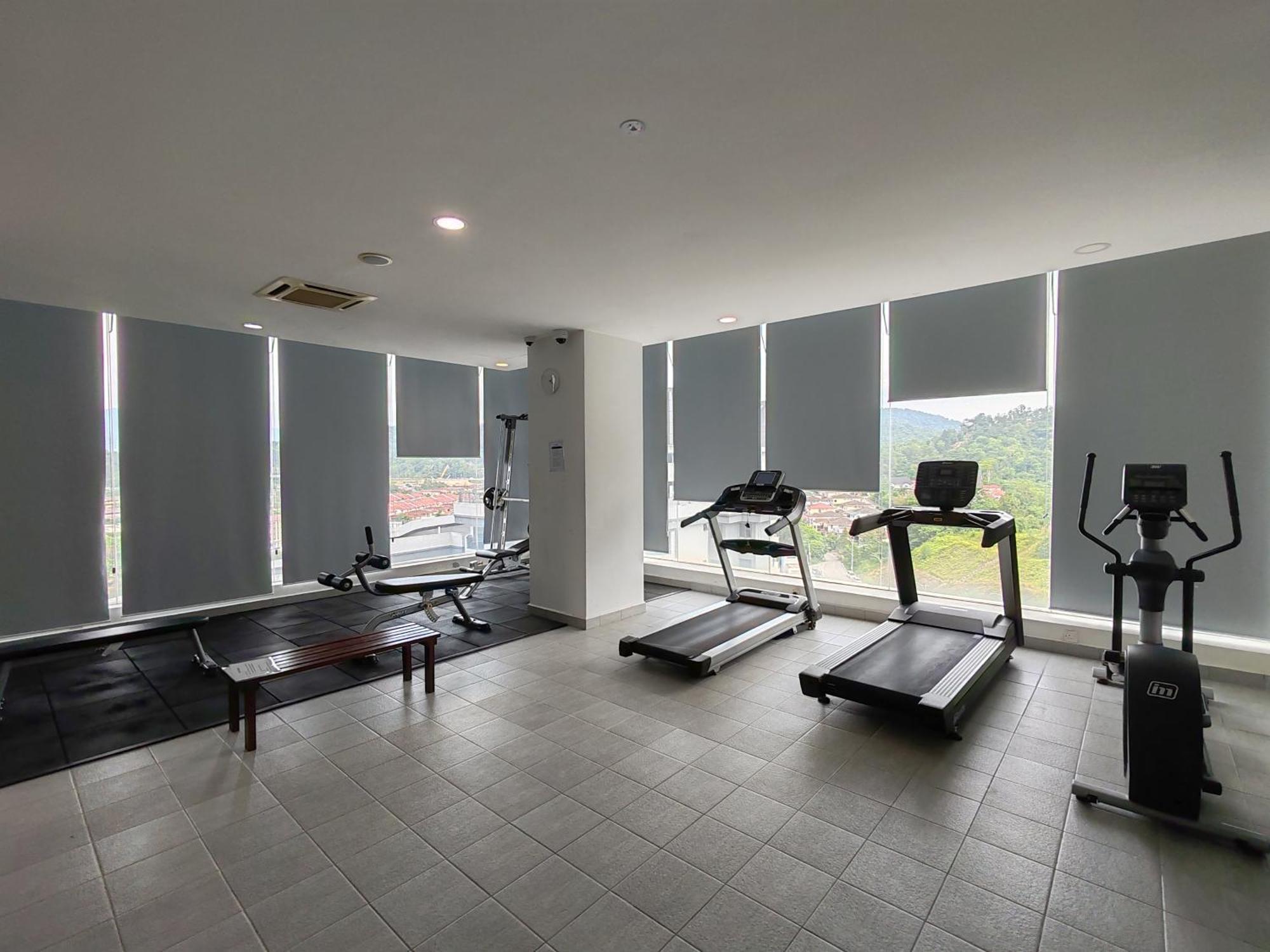 Homestay Gombak 3 Bedroom Kuala Lumpur Exterior photo