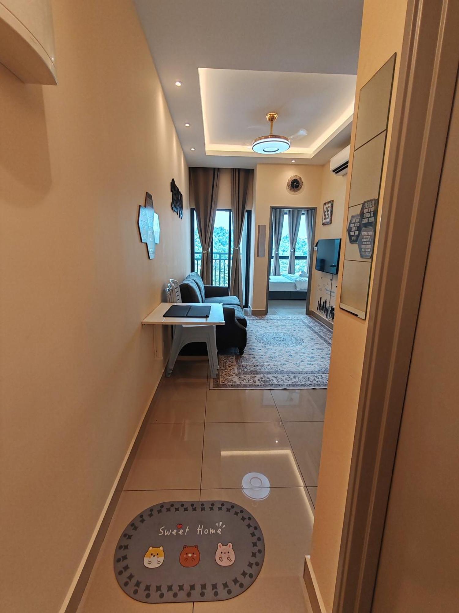 Homestay Gombak 3 Bedroom Kuala Lumpur Exterior photo