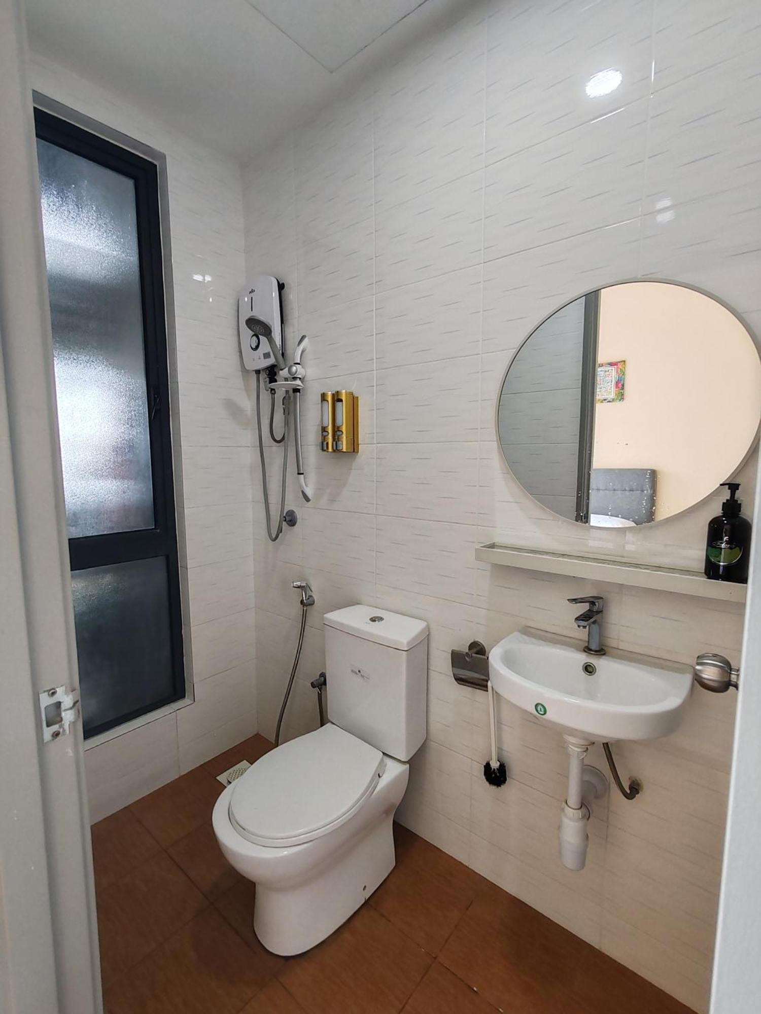 Homestay Gombak 3 Bedroom Kuala Lumpur Exterior photo