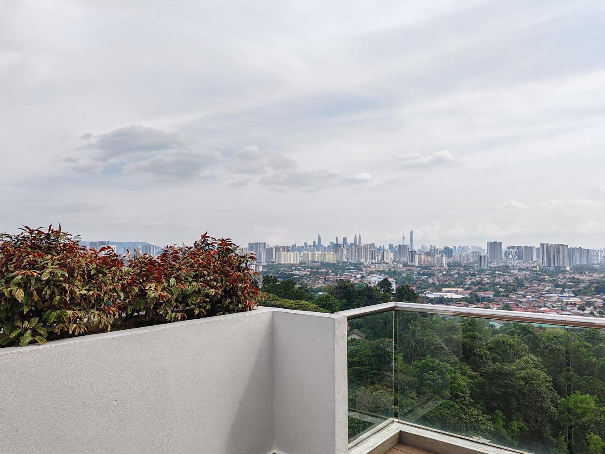 Homestay Gombak 3 Bedroom Kuala Lumpur Exterior photo