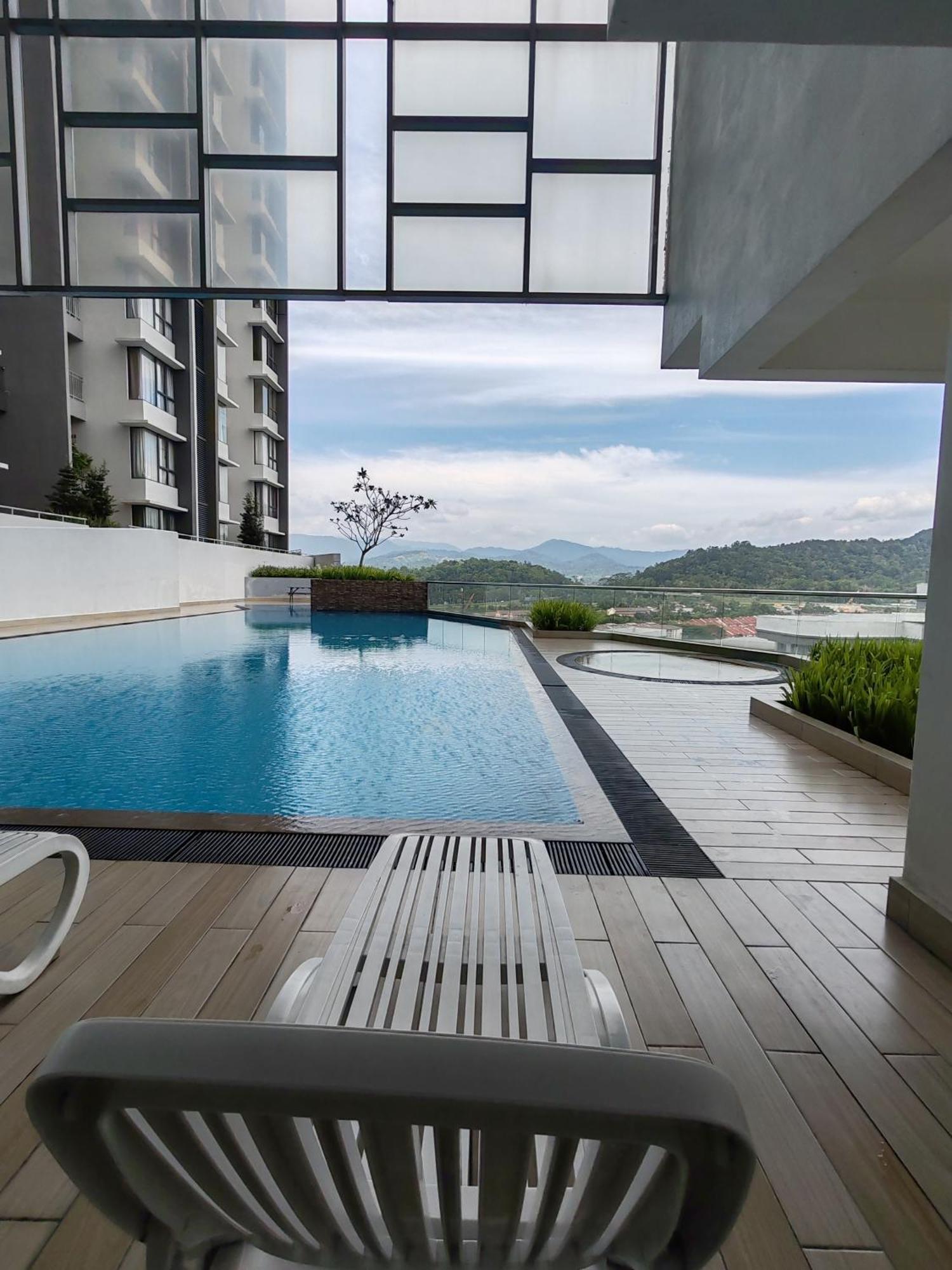 Homestay Gombak 3 Bedroom Kuala Lumpur Exterior photo